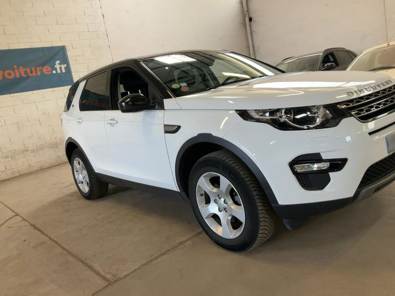Land Rover Discovery Sport D150 SE FWD 2019 – снимка 12