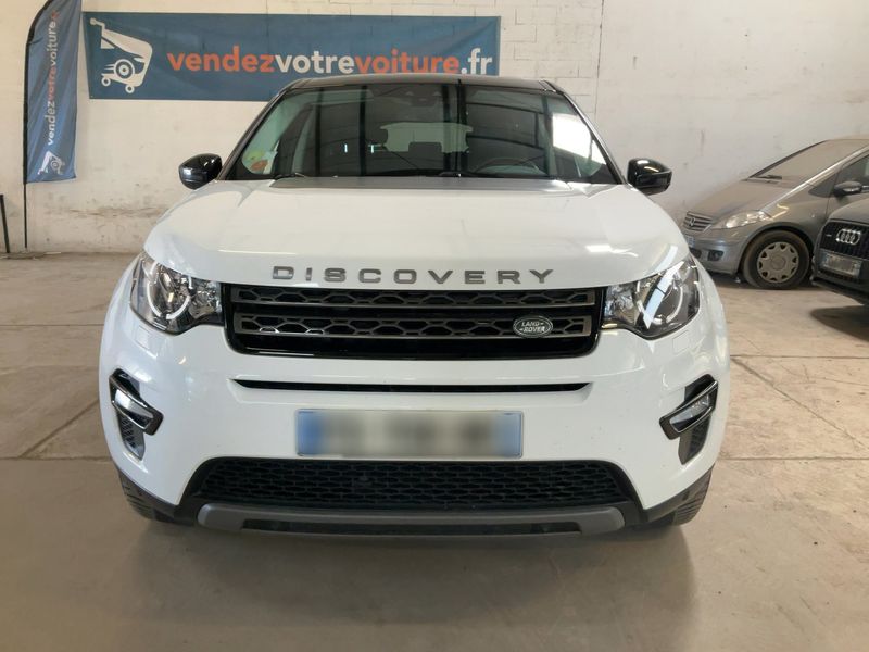 Land Rover Discovery Sport D150 SE FWD 2019 – снимка 14