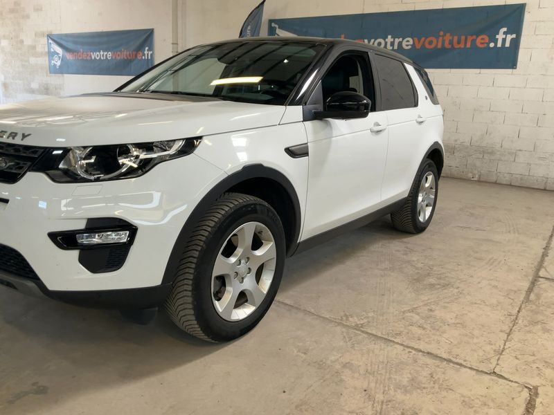 Land Rover Discovery Sport D150 SE FWD 2019 – снимка 2