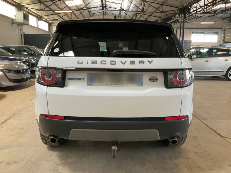 Land Rover Discovery Sport D150 SE FWD 2019 – снимка 7