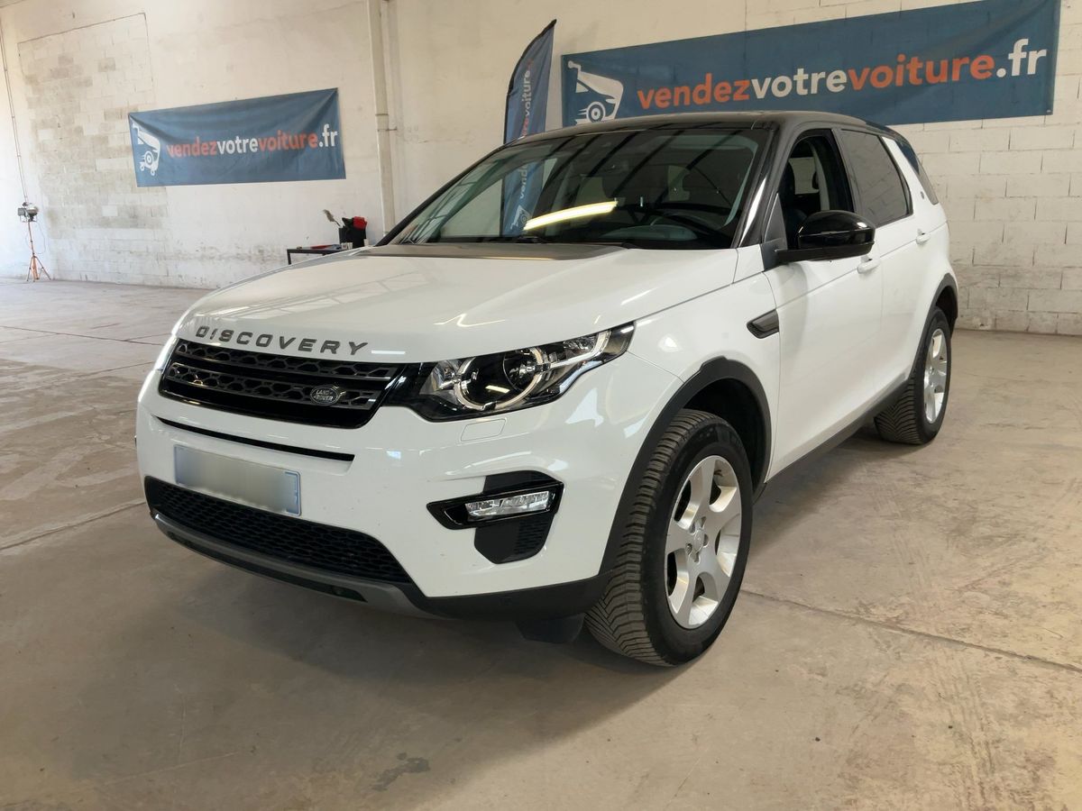 Land Rover 2019