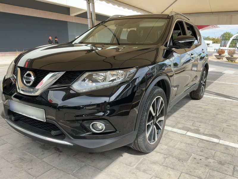 2017 Nissan X-Trail