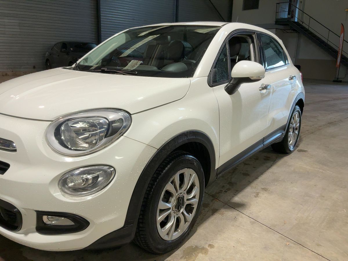 Fiat 500X d'occasion