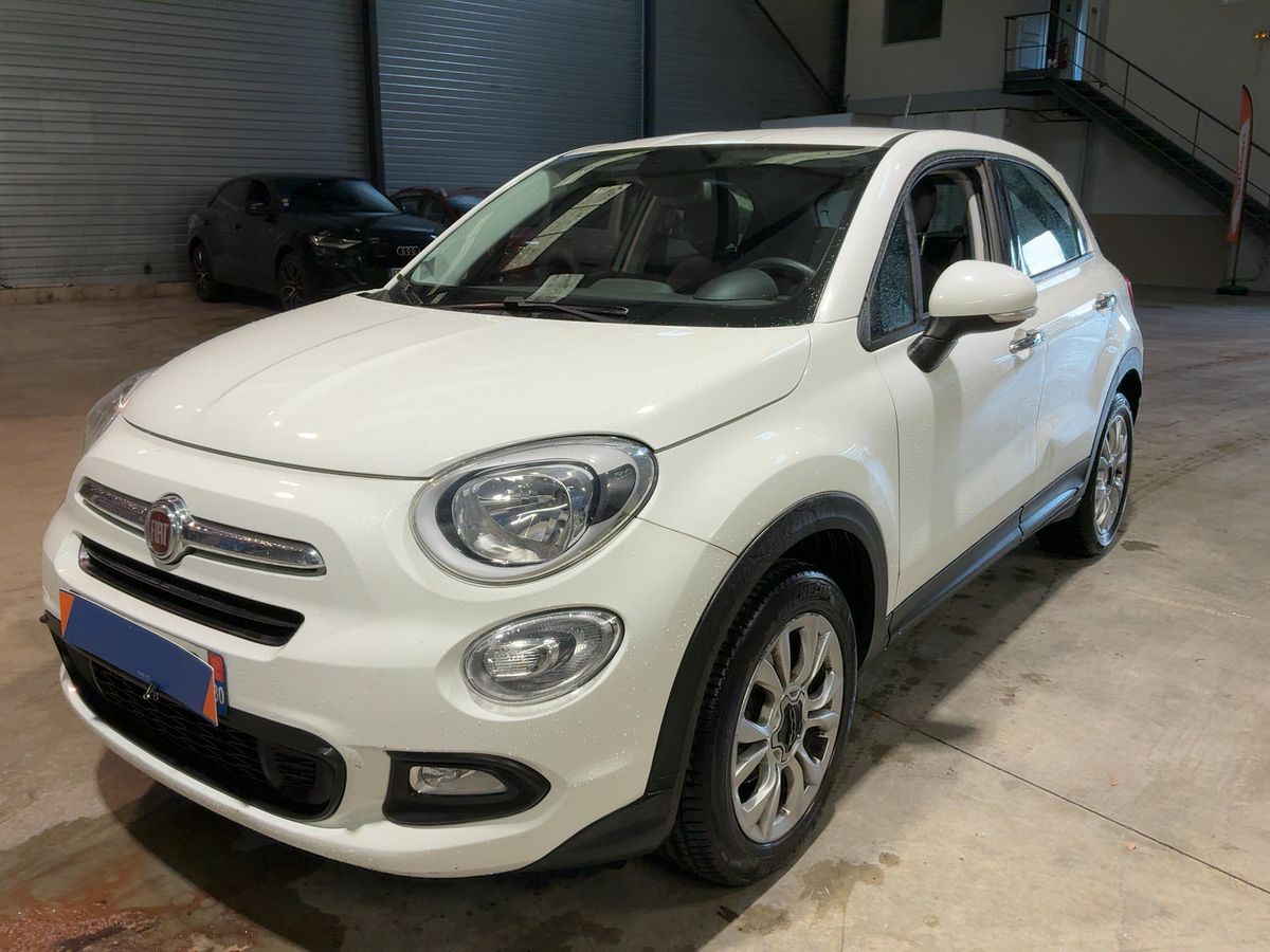 Fiat 500X d'occasion