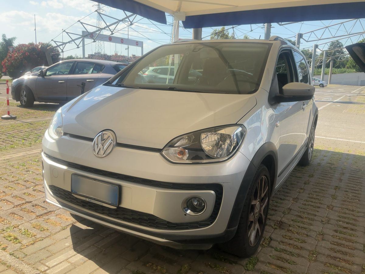 Volkswagen up! 2015