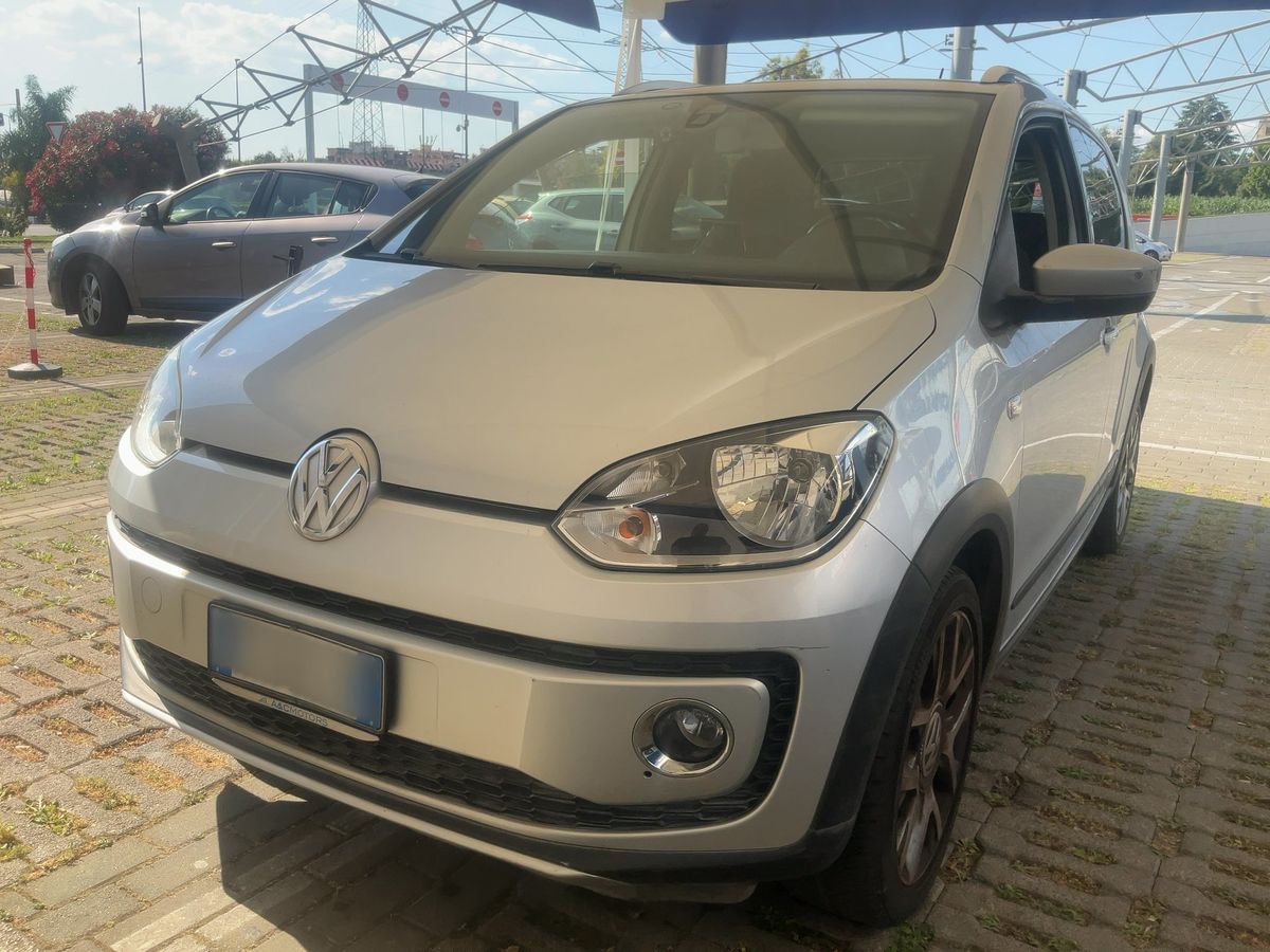 Volkswagen up! d'occasion