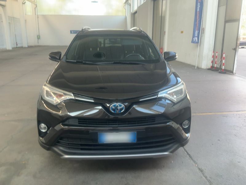 Toyota RAV 4 2.5 Hybrid Style 2017 – снимка 14