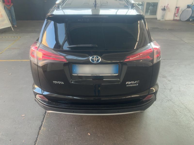 Toyota RAV 4 2.5 Hybrid Style 2017 – снимка 7