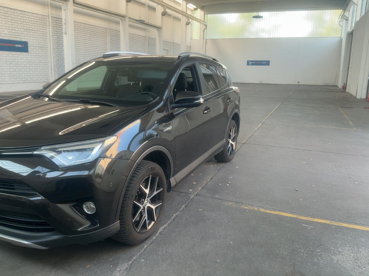 Toyota RAV d'occasion