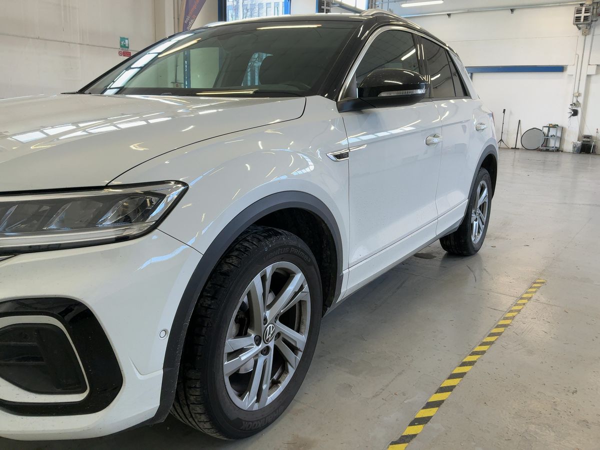 Volkswagen T-Roc d'occasion