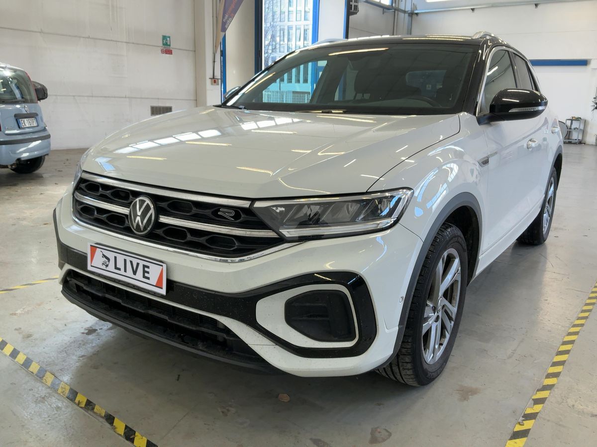 Volkswagen T-Roc d'occasion