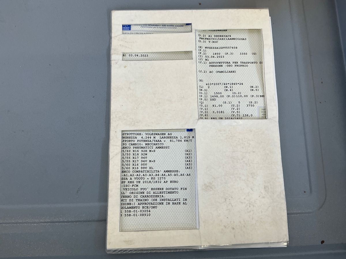 Volkswagen T-Roc d'occasion