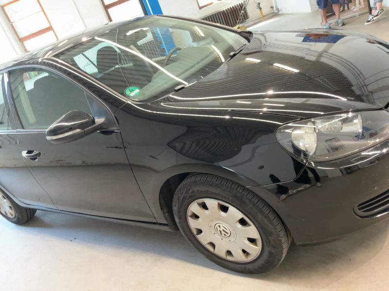 Volkswagen Golf VI 1.6 Trendline 2009 – снимка 12