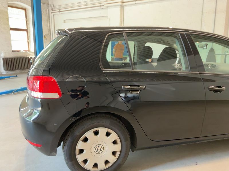 Volkswagen Golf VI 1.6 Trendline 2009 – снимка 8