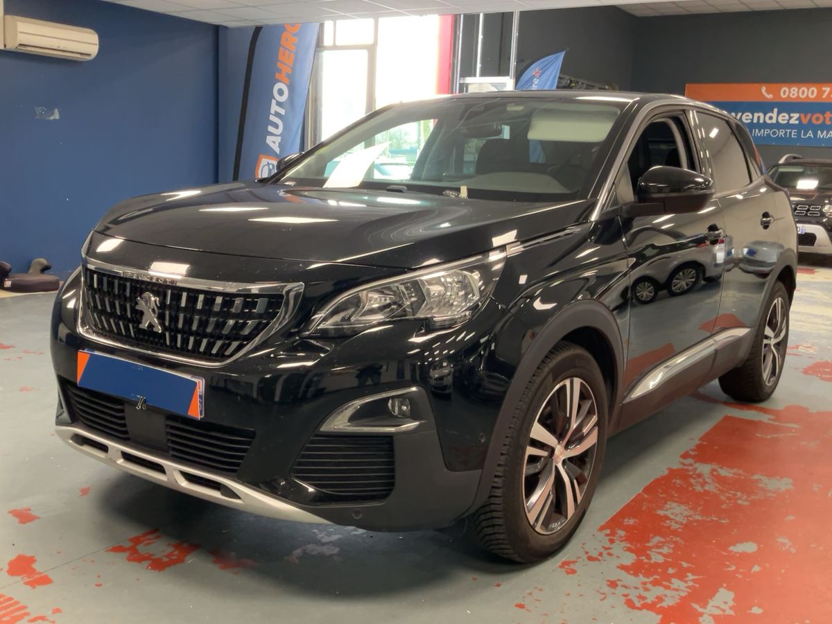 Peugeot 3008 1.6 Blue-HDi Allure