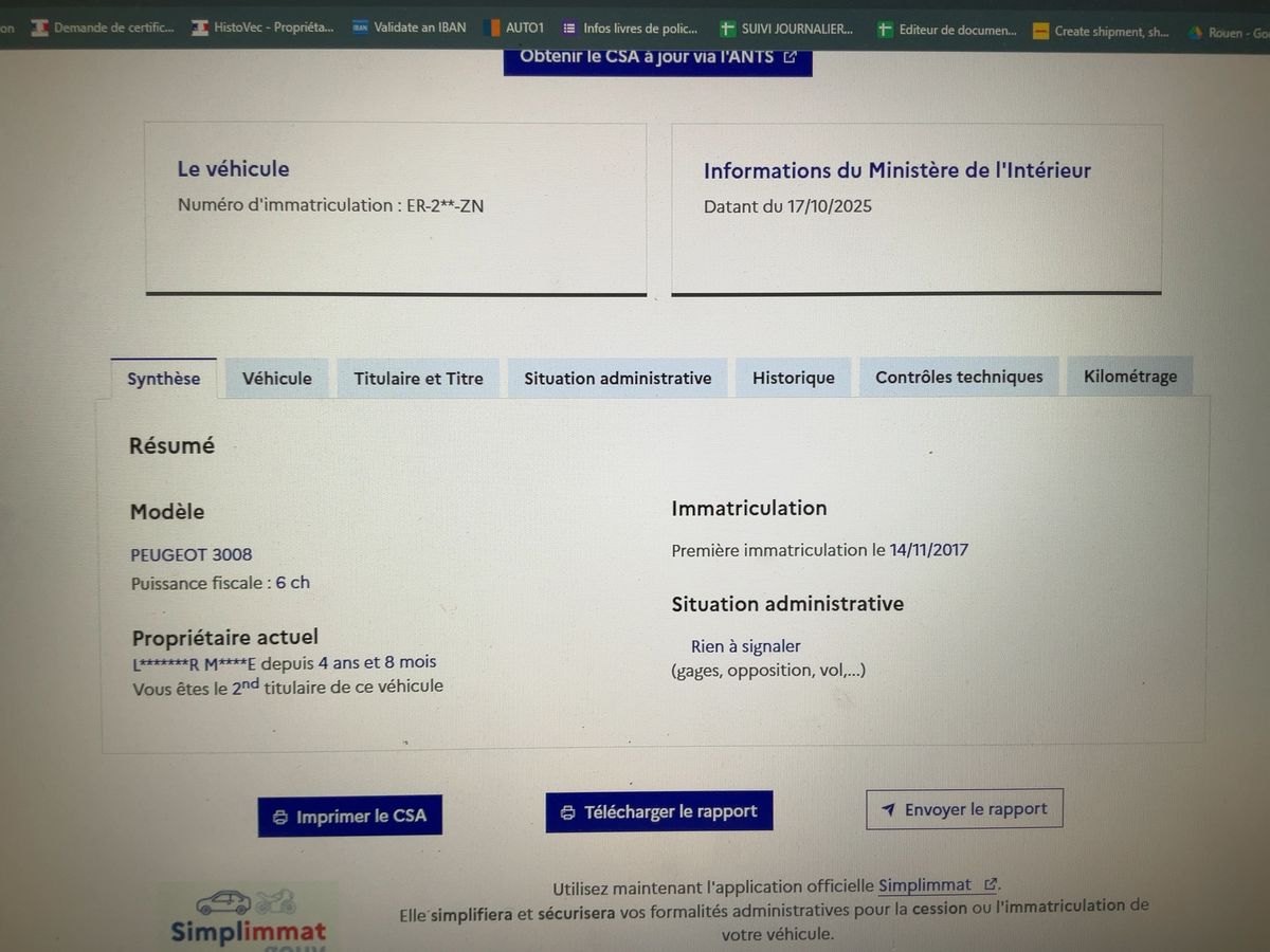 Peugeot 3008 1.6 Blue-HDi Allure