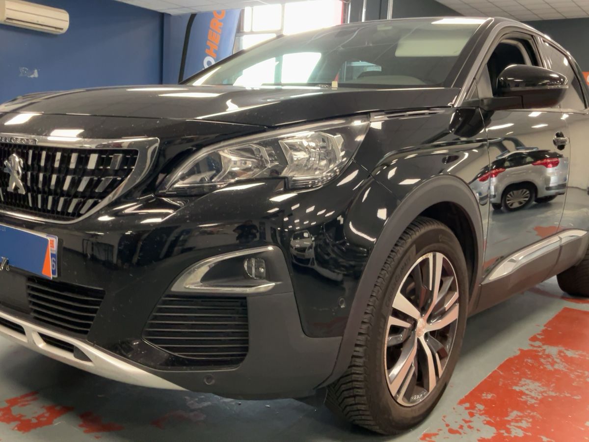 Peugeot 3008 1.6 Blue-HDi Allure