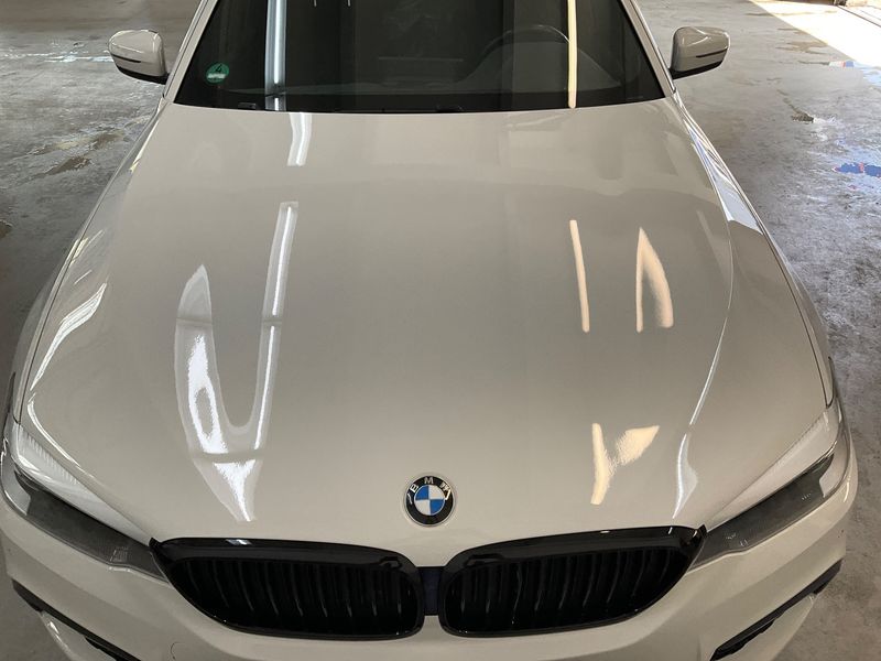 BMW 5er 530d M Sport 2019 – снимка 23