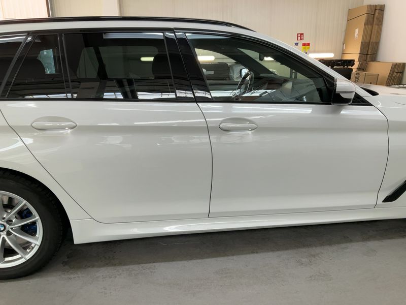 BMW 5er 530d M Sport 2019 – снимка 10