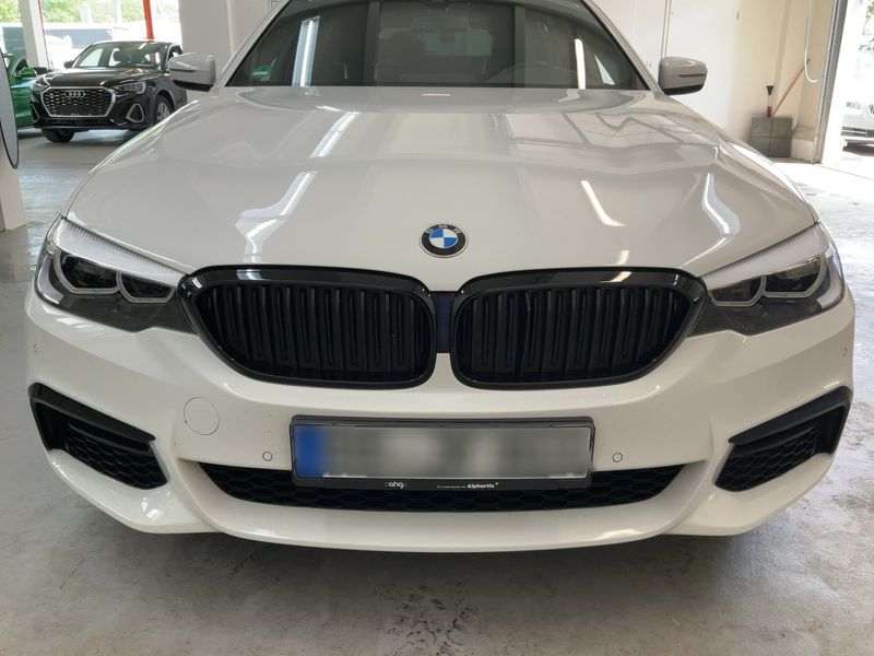 BMW 5er 530d M Sport 2019 – снимка 14