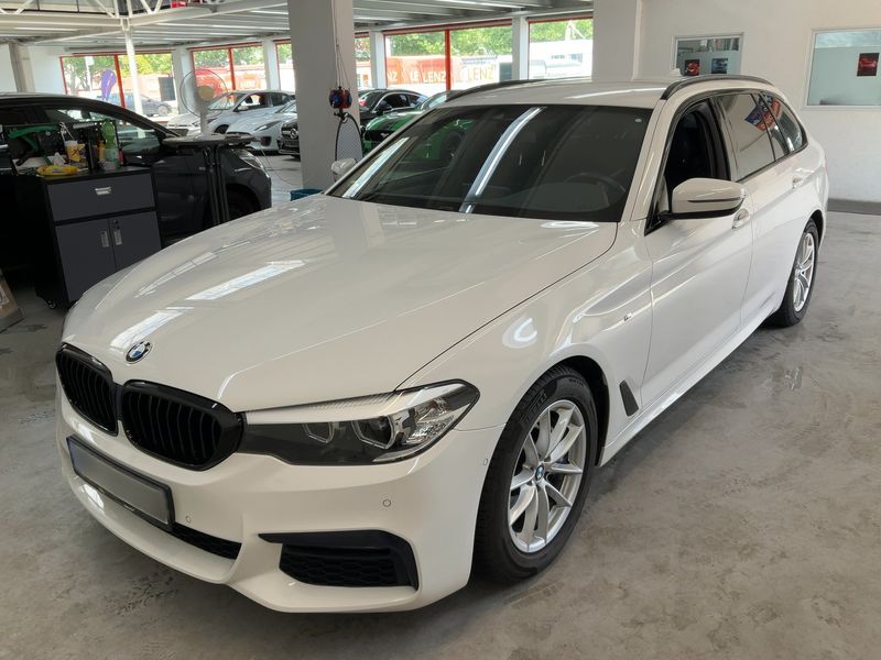 BMW 5er 530d M Sport 2019 – снимка 1