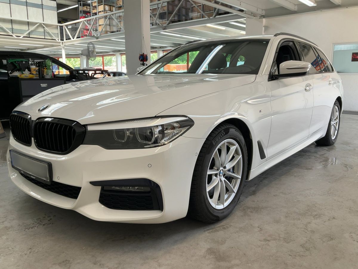 BMW 5er d'occasion