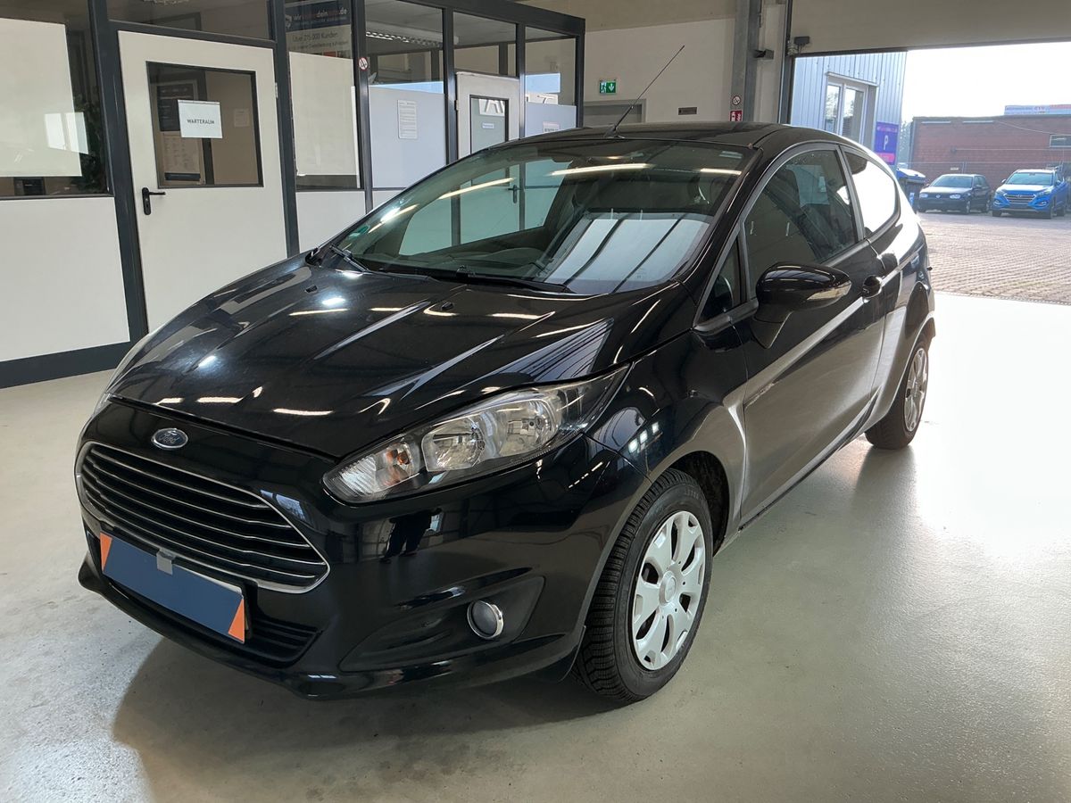 Ford Fiesta 1.0 EcoBoost SYNC Edition