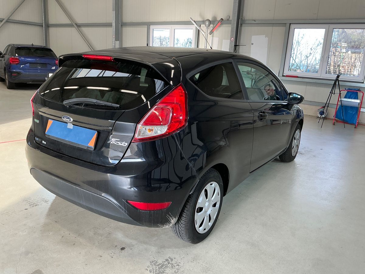 Ford Fiesta 1.0 EcoBoost SYNC Edition