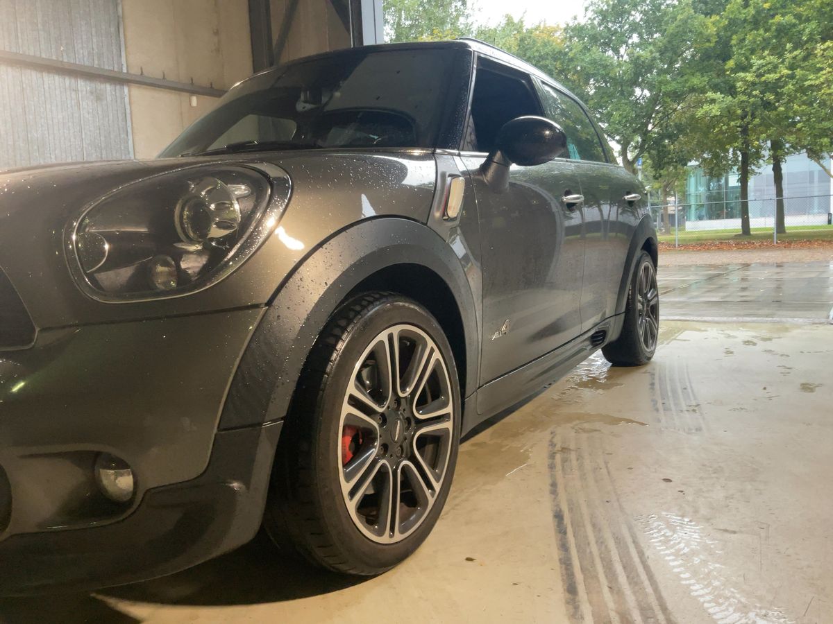 MINI Countryman John Cooper Works