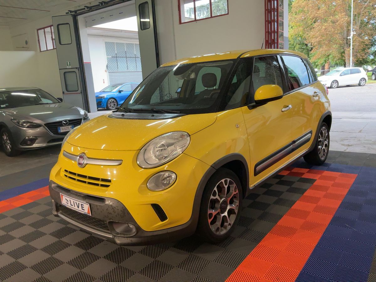 Fiat 500L 1.6 JTDM Trekking