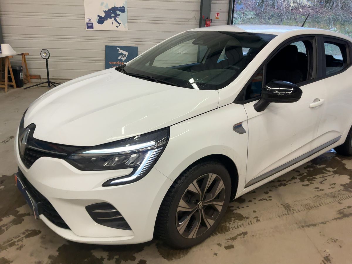 Renault Clio d'occasion