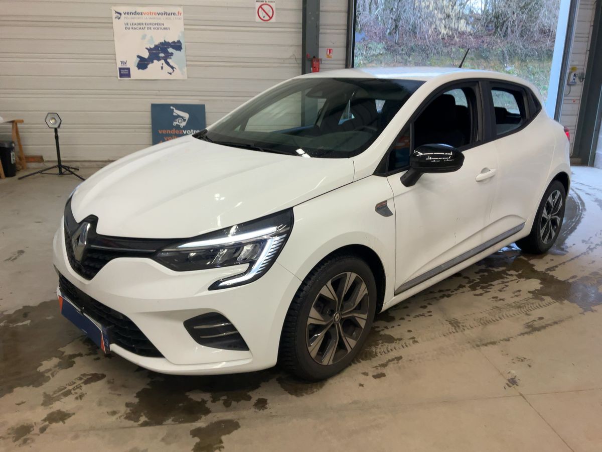 Renault Clio d'occasion