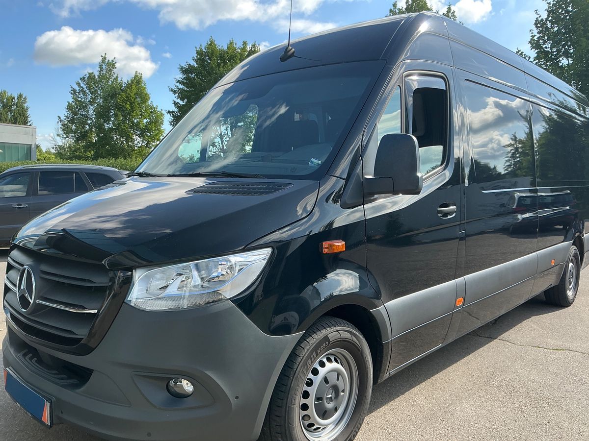 Mercedes-Benz Sprinter 316 CDI RWD L3