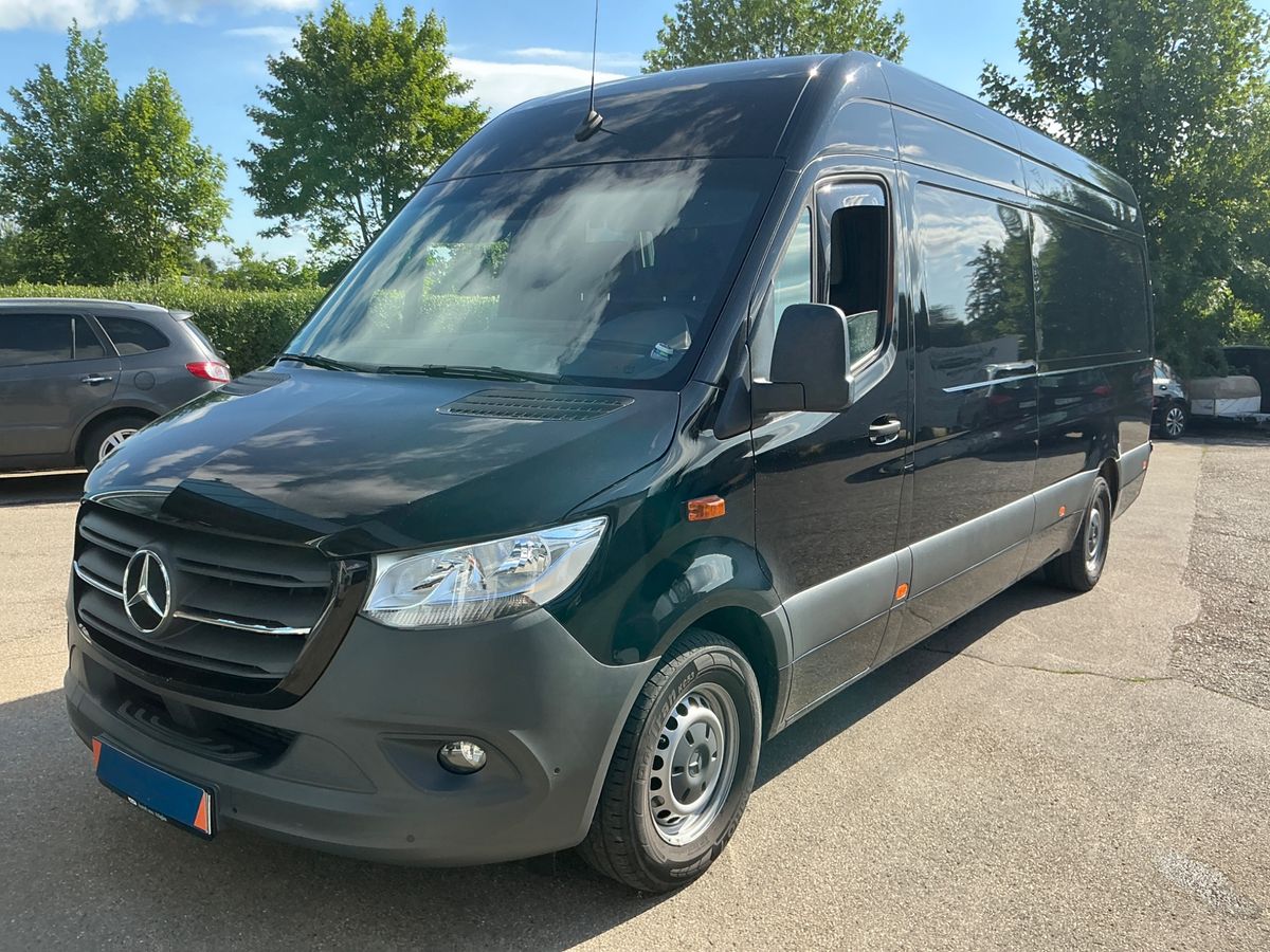 Mercedes-Benz Sprinter 316 CDI RWD L3