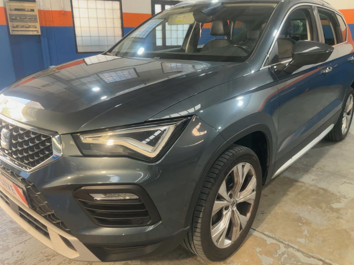 Seat Ateca d'occasion