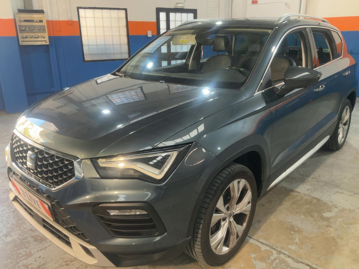 Seat Ateca d'occasion