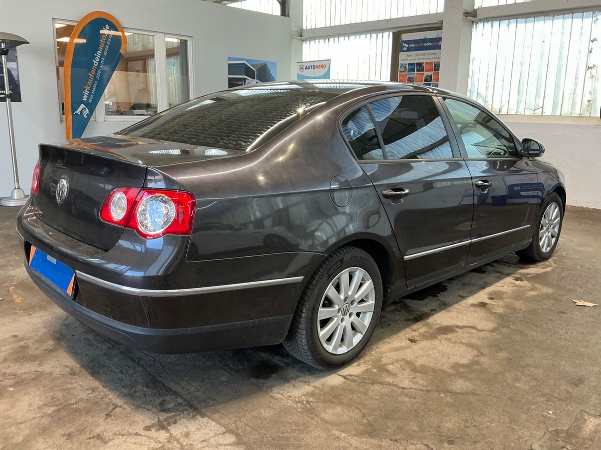 Volkswagen Passat d'occasion