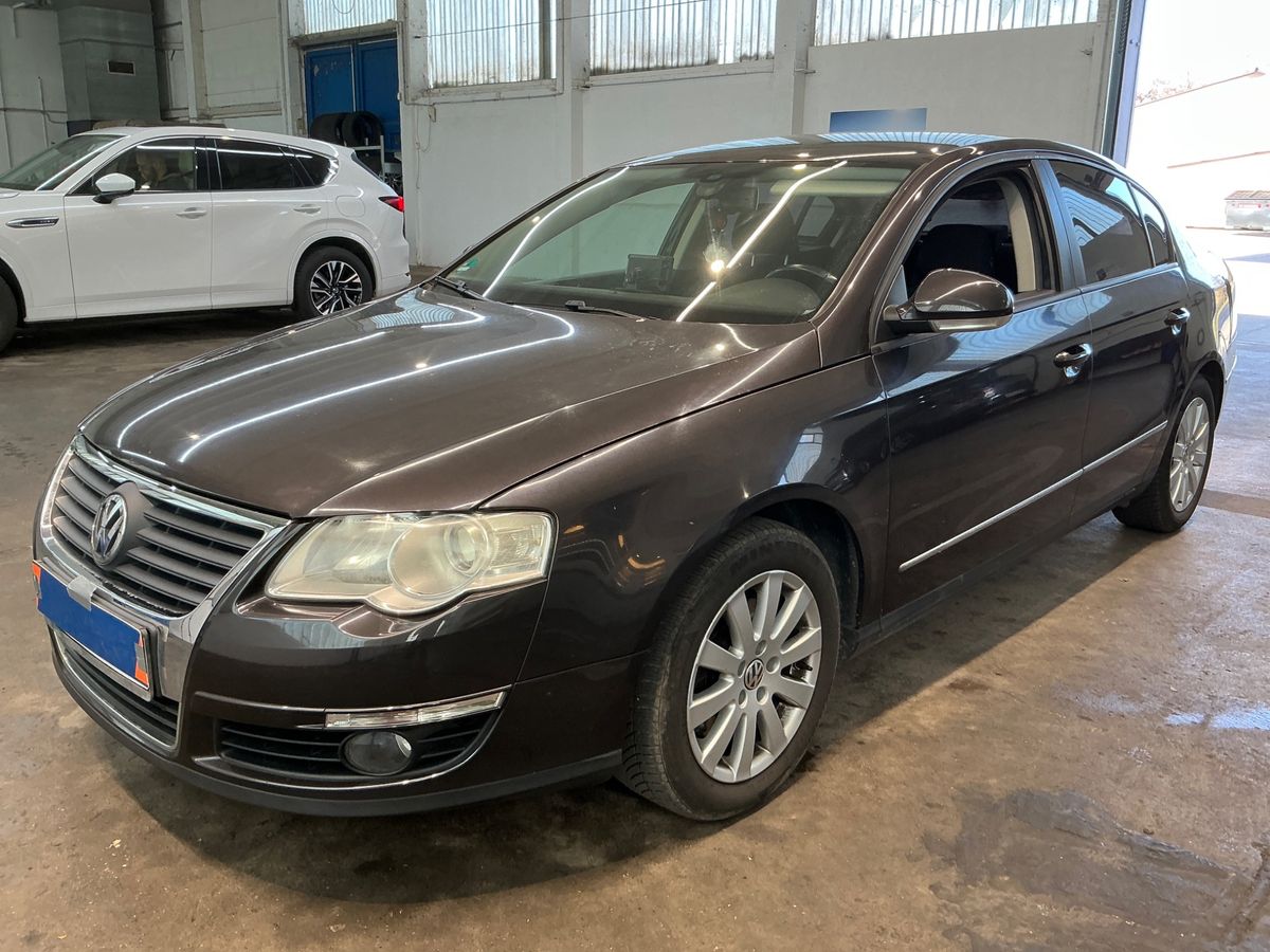 Volkswagen Passat d'occasion