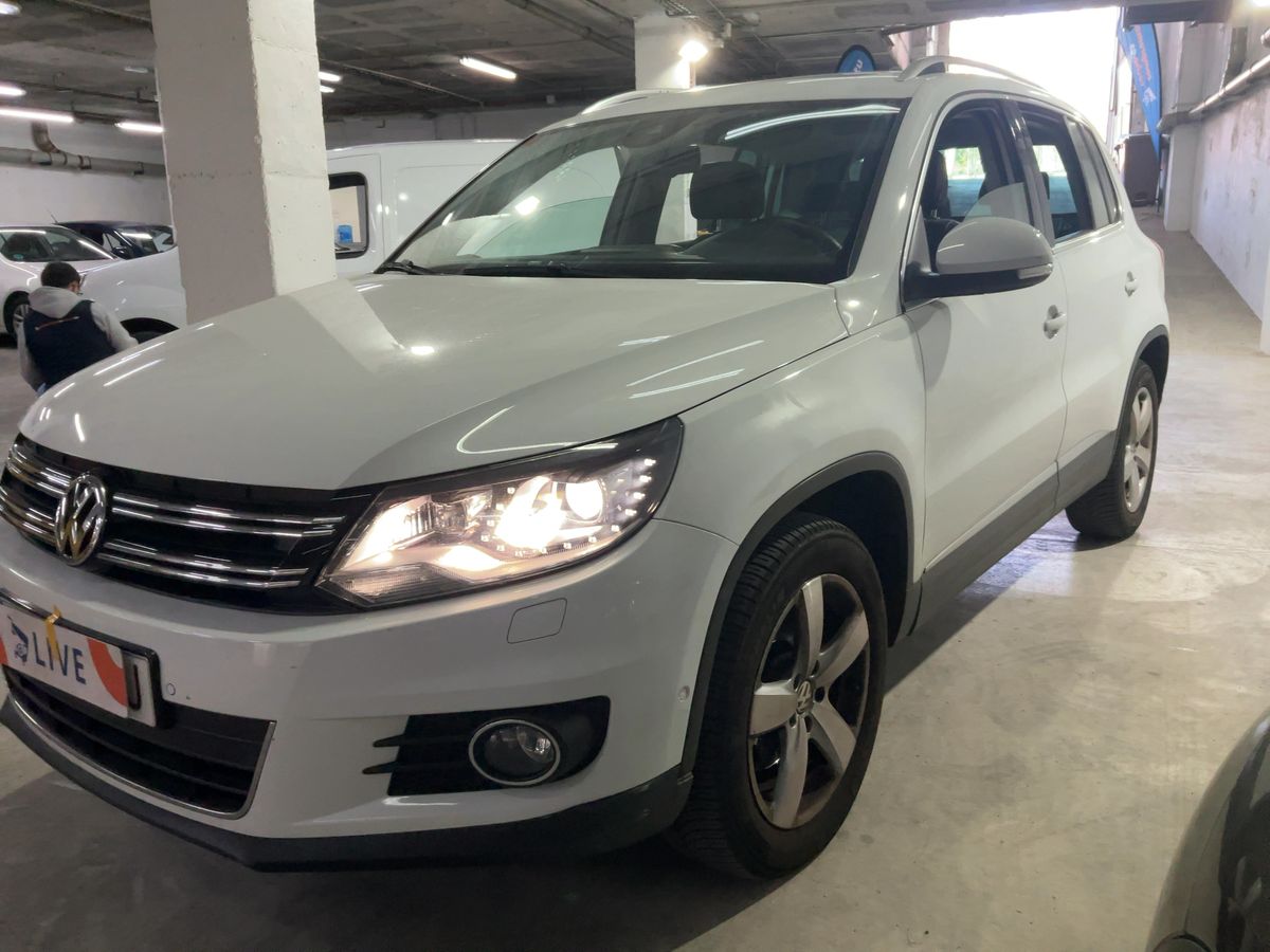 Volkswagen Tiguan d'occasion