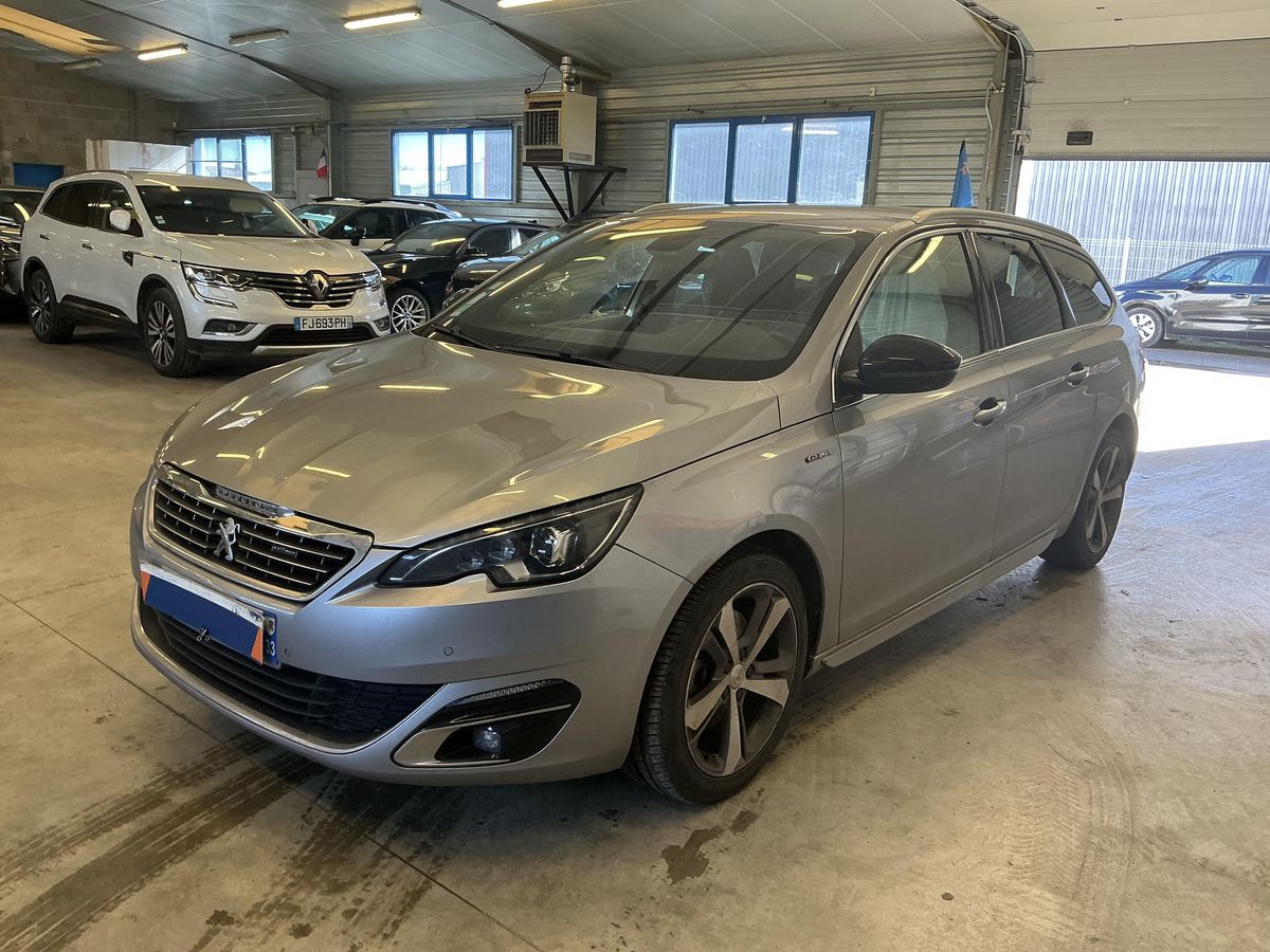 Peugeot 308 d'occasion
