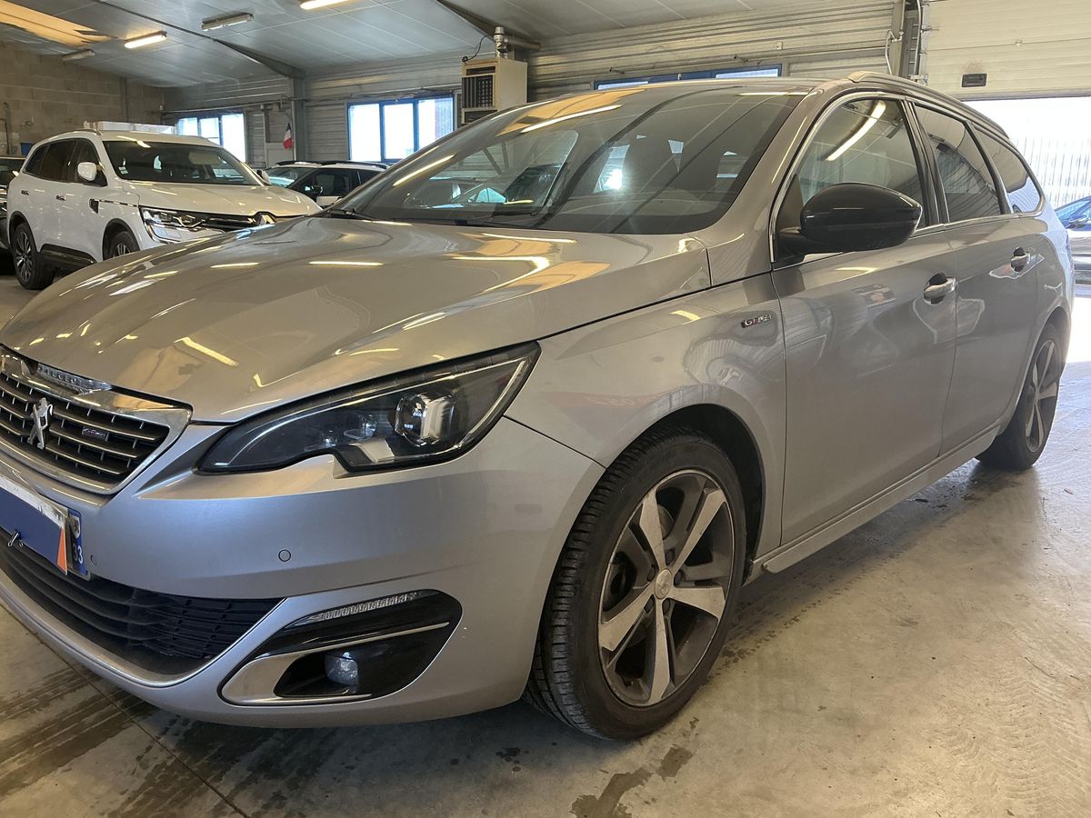 Peugeot 308 d'occasion