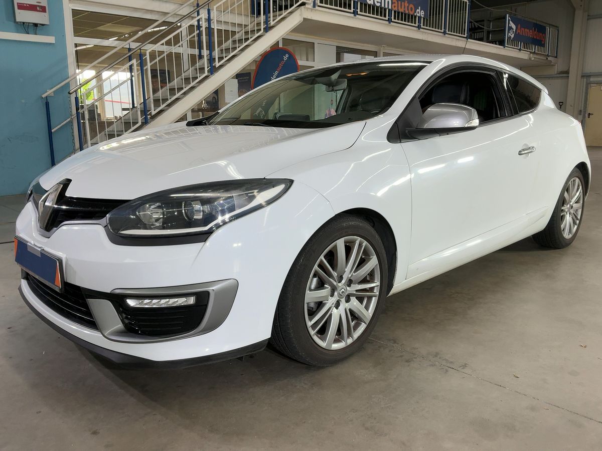 Renault Megane d'occasion