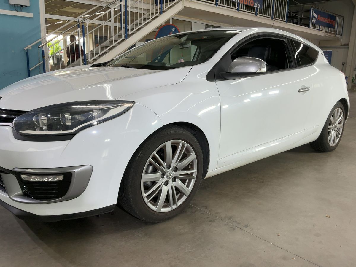 Renault Megane d'occasion