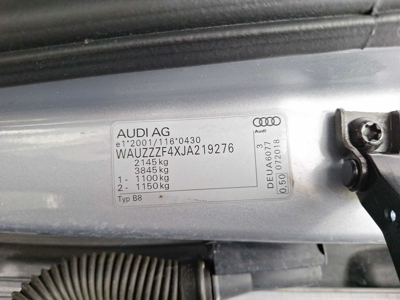 Audi A4 2.0 TDI Business Line — zdjęcie 16