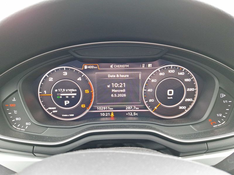 Audi A4 2.0 TDI Business Line — zdjęcie 12