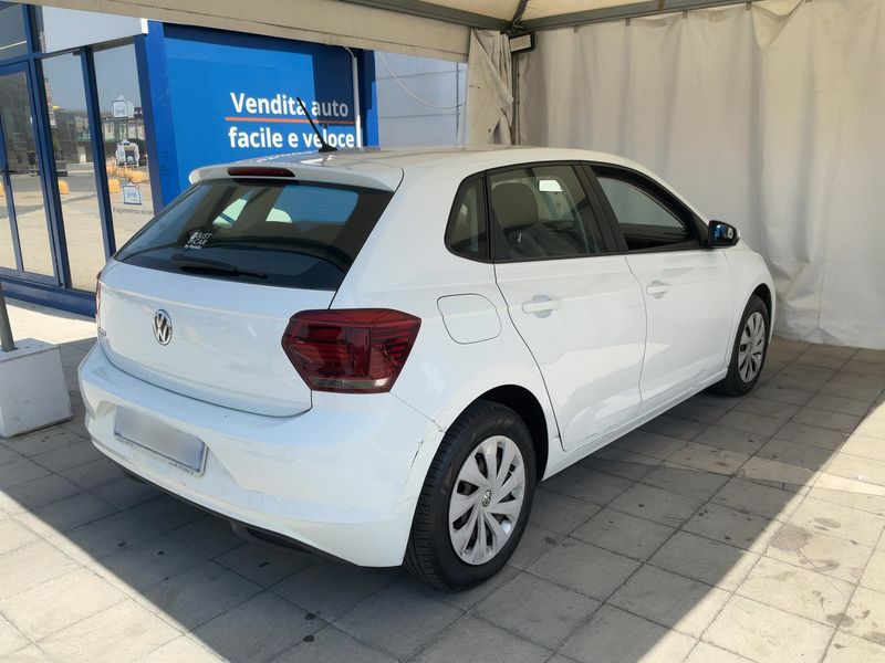 Volkswagen Polo 1.6 TDI Trendline 2019 – снимка 8