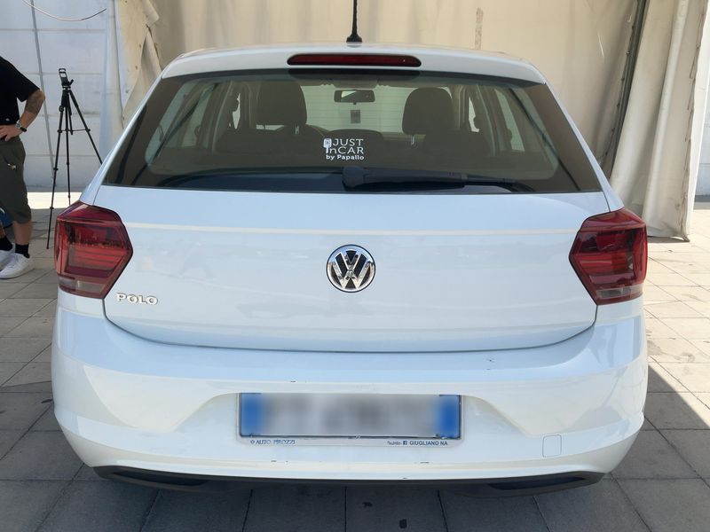 Volkswagen Polo 1.6 TDI Trendline 2019 – снимка 7