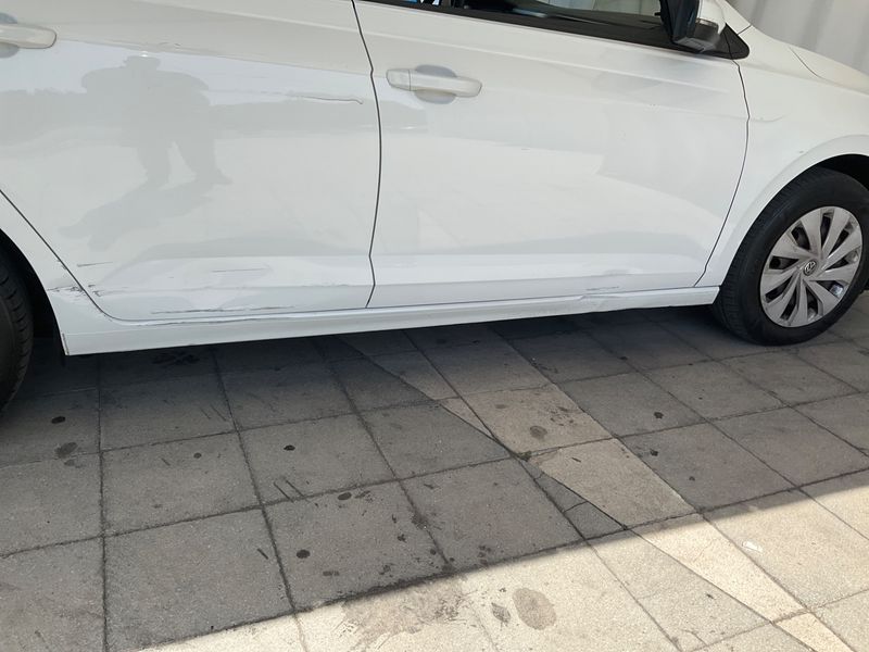 Volkswagen Polo 1.6 TDI Trendline 2019 – снимка 24