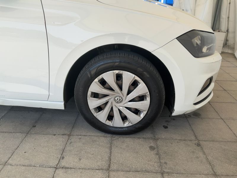 Volkswagen Polo 1.6 TDI Trendline 2019 – снимка 11
