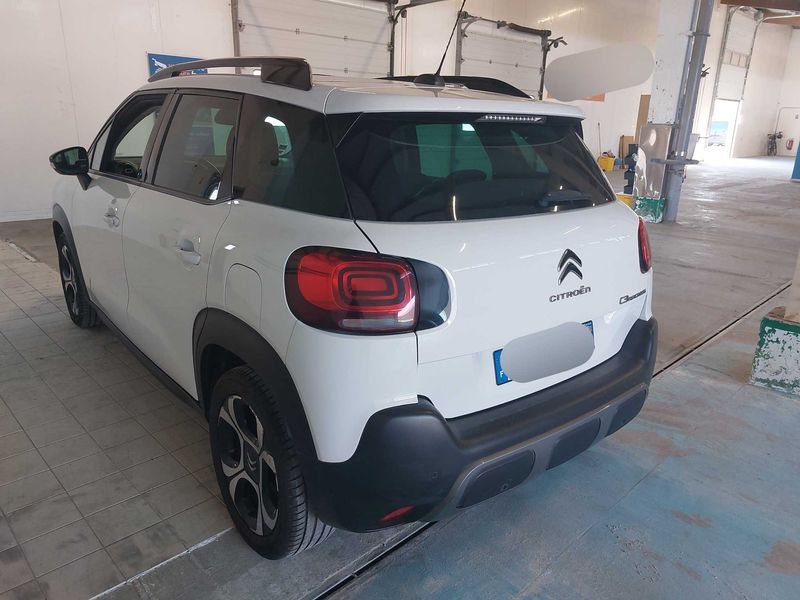 Citroen C3 Aircross 1.2 PureTech Shine — zdjęcie 3